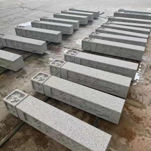 辽源 白麻方柱雕花防水