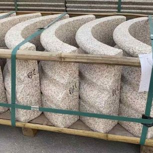 辽源 黄金麻异型加工-柱帽