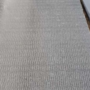 辽源 芝麻灰花岗岩斧剁面，刀斩面