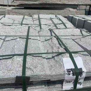 辽源 芝麻白蘑菇石成品