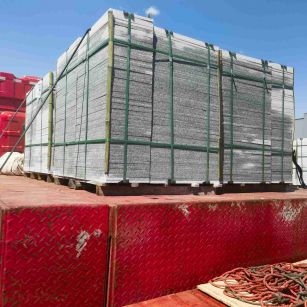 辽源 芝麻白火烧规格板地铺石300*600/600*600