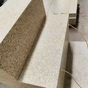 辽源 黄金麻荔枝面外墙干挂成品