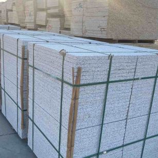 辽源 白麻花岗岩荔枝面地铺石