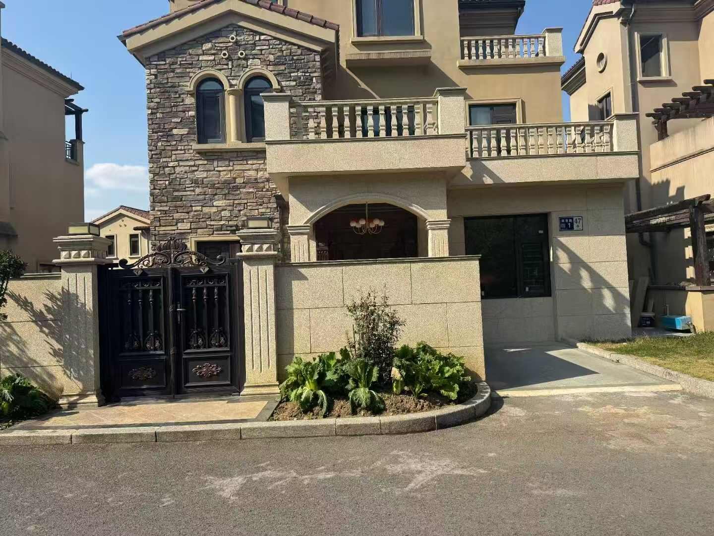 辽源黄金麻别墅案例展示