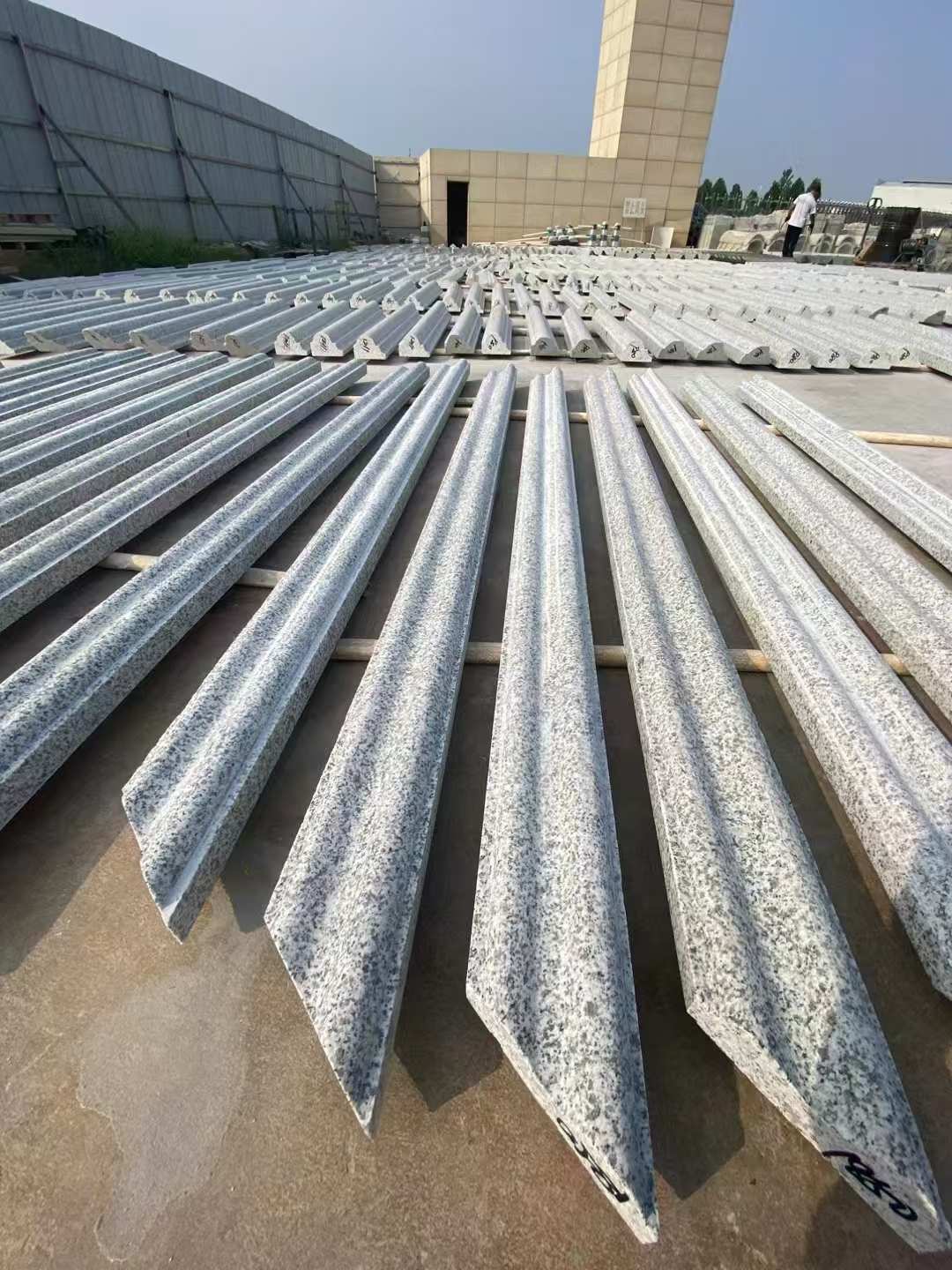 辽源 白麻光面别墅线条防水加工