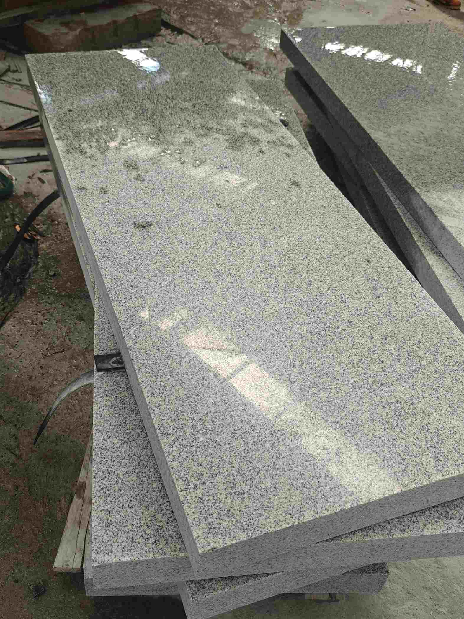 辽源 芝麻白栏杆料半成品