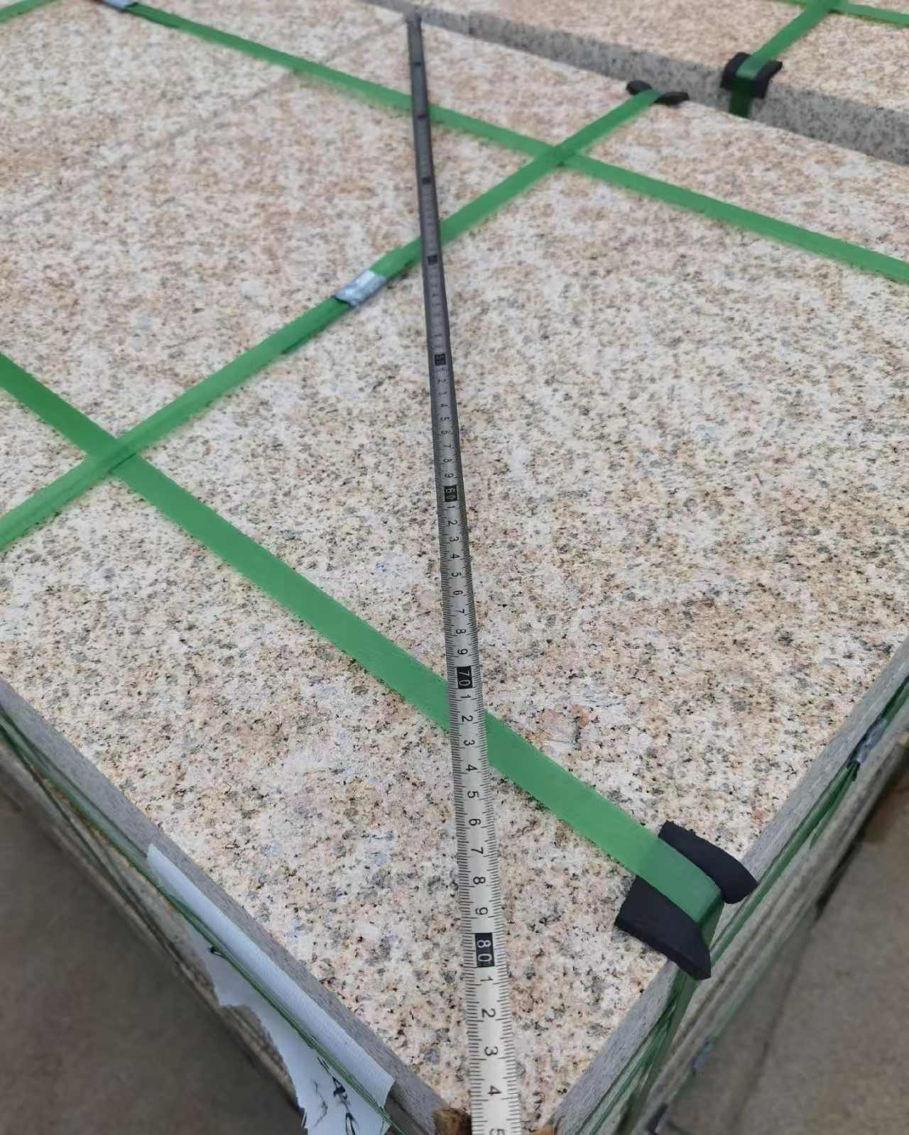 辽源 黄金麻火烧面地铺石