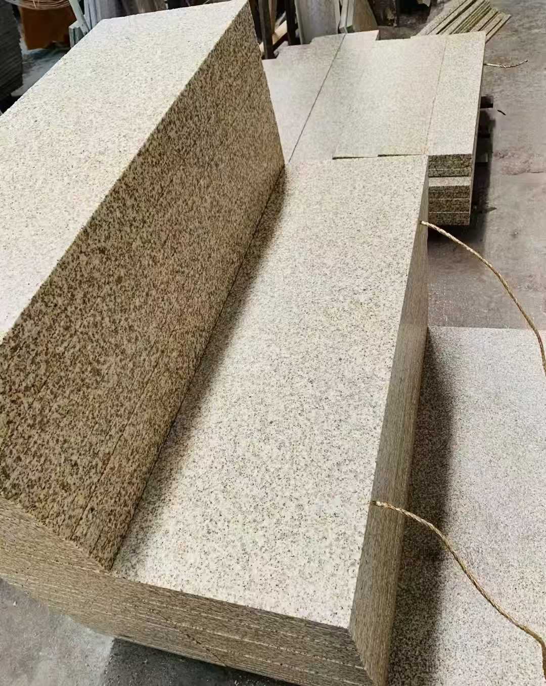 辽源 黄金麻荔枝面外墙干挂成品